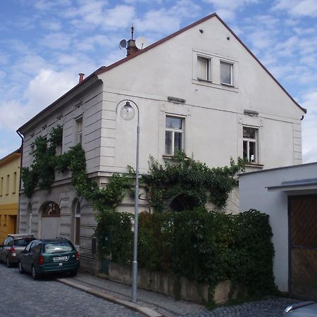 Apartman Skalka Mnichovo Hradiště Eksteriør bilde