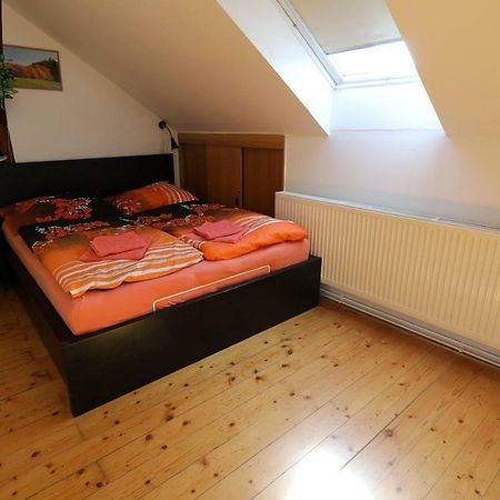 Apartman Skalka Mnichovo Hradiště Eksteriør bilde