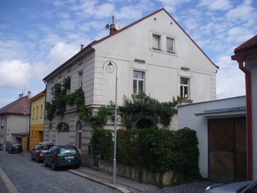 Apartman Skalka Mnichovo Hradiště Eksteriør bilde