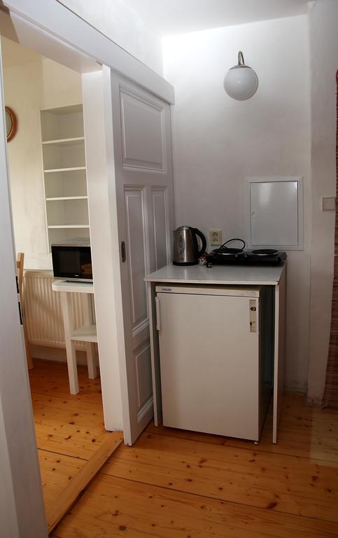 Apartman Skalka Mnichovo Hradiště Eksteriør bilde