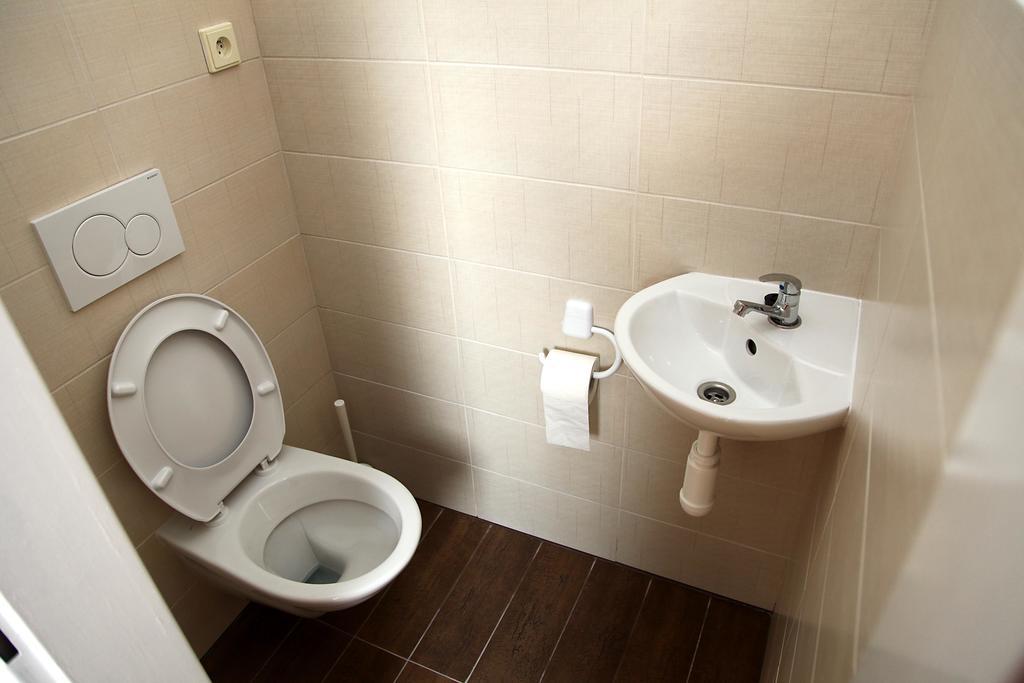 Apartman Skalka Mnichovo Hradiště Eksteriør bilde