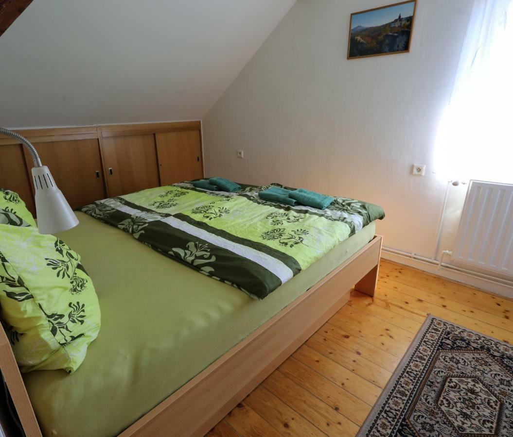 Apartman Skalka Mnichovo Hradiště Eksteriør bilde