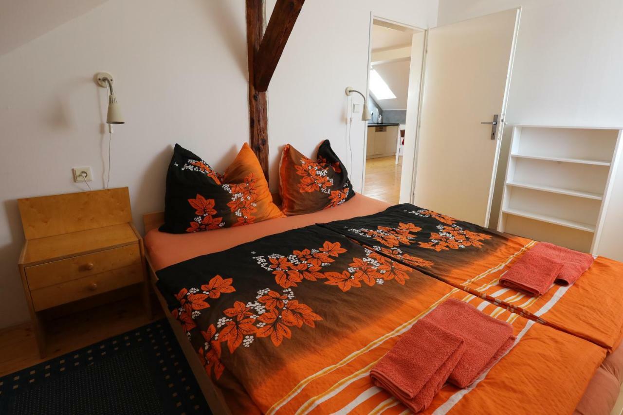 Apartman Skalka Mnichovo Hradiště Eksteriør bilde