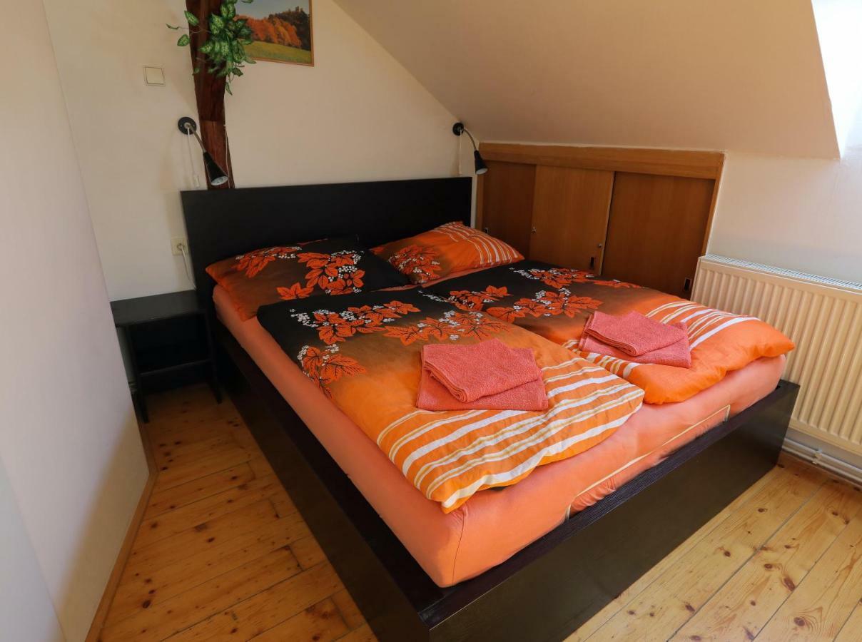 Apartman Skalka Mnichovo Hradiště Eksteriør bilde