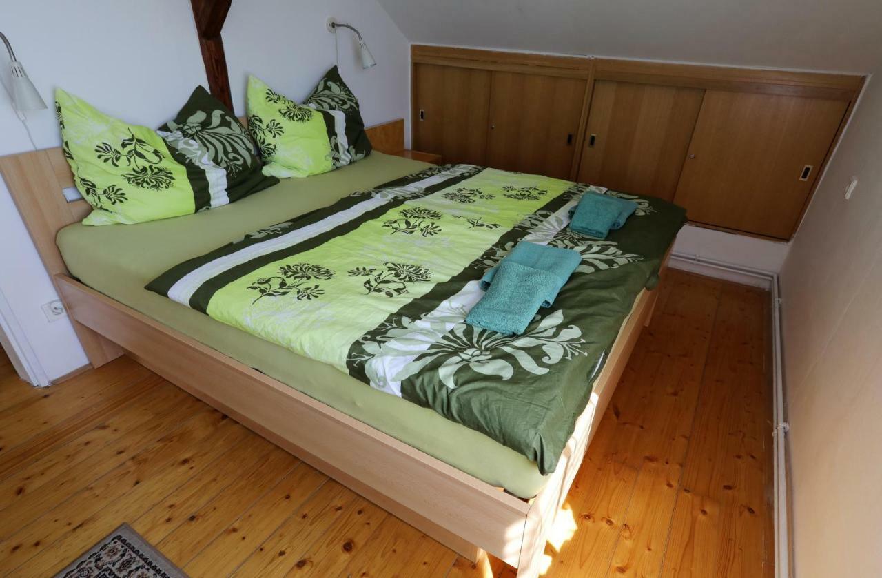 Apartman Skalka Mnichovo Hradiště Eksteriør bilde