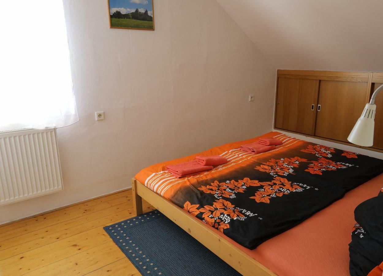 Apartman Skalka Mnichovo Hradiště Eksteriør bilde
