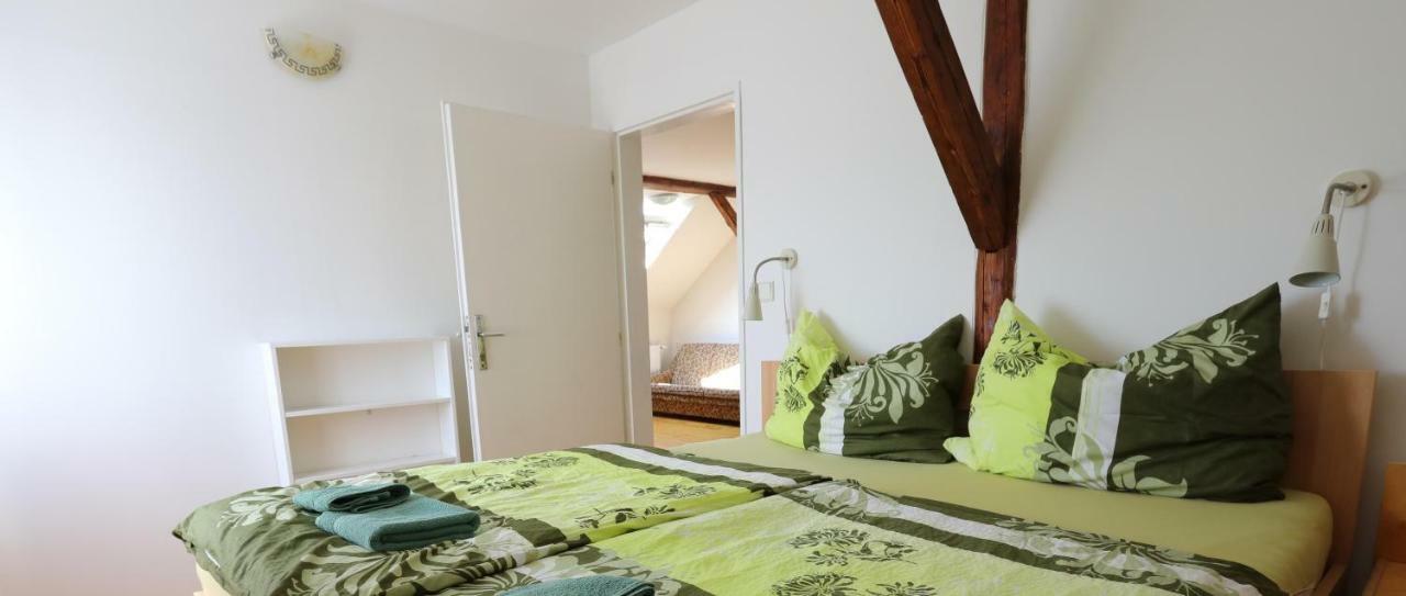 Apartman Skalka Mnichovo Hradiště Eksteriør bilde