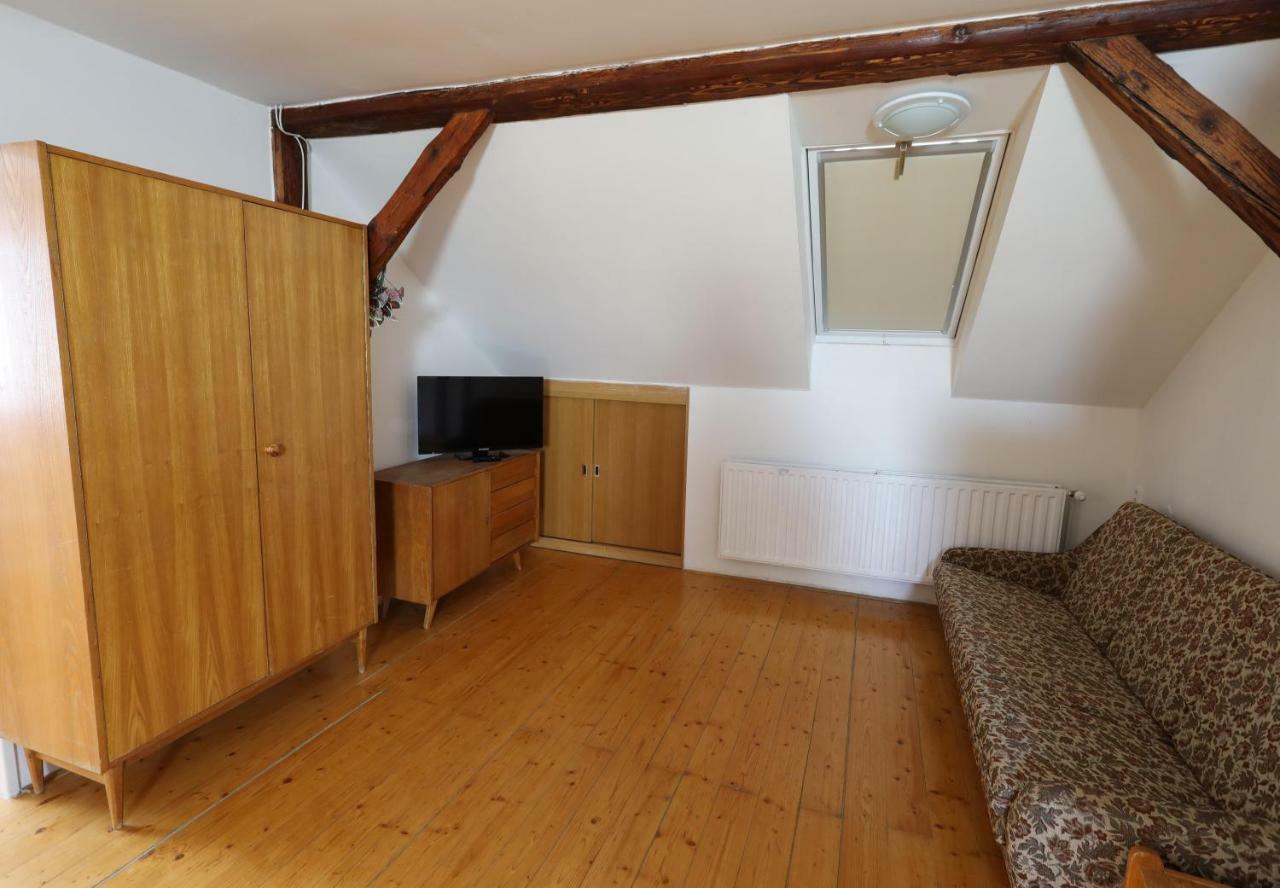 Apartman Skalka Mnichovo Hradiště Eksteriør bilde